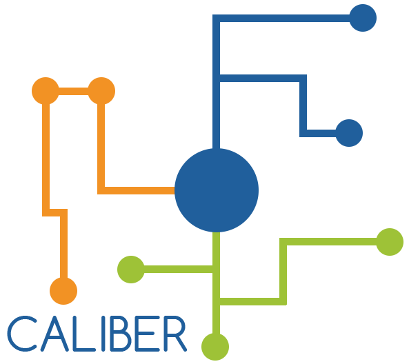 CALIBER Logo